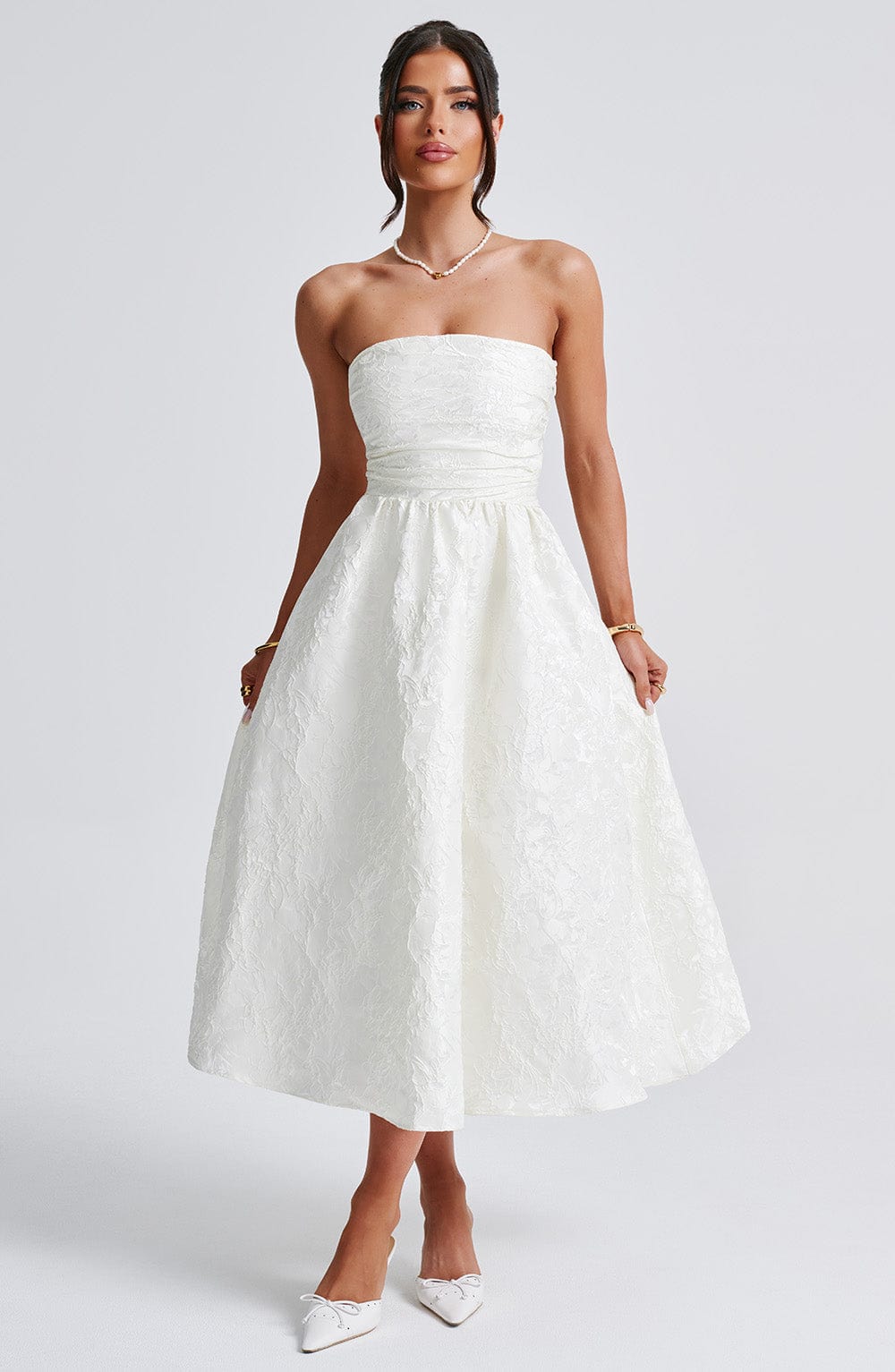 Vestido Encanto de Versailles