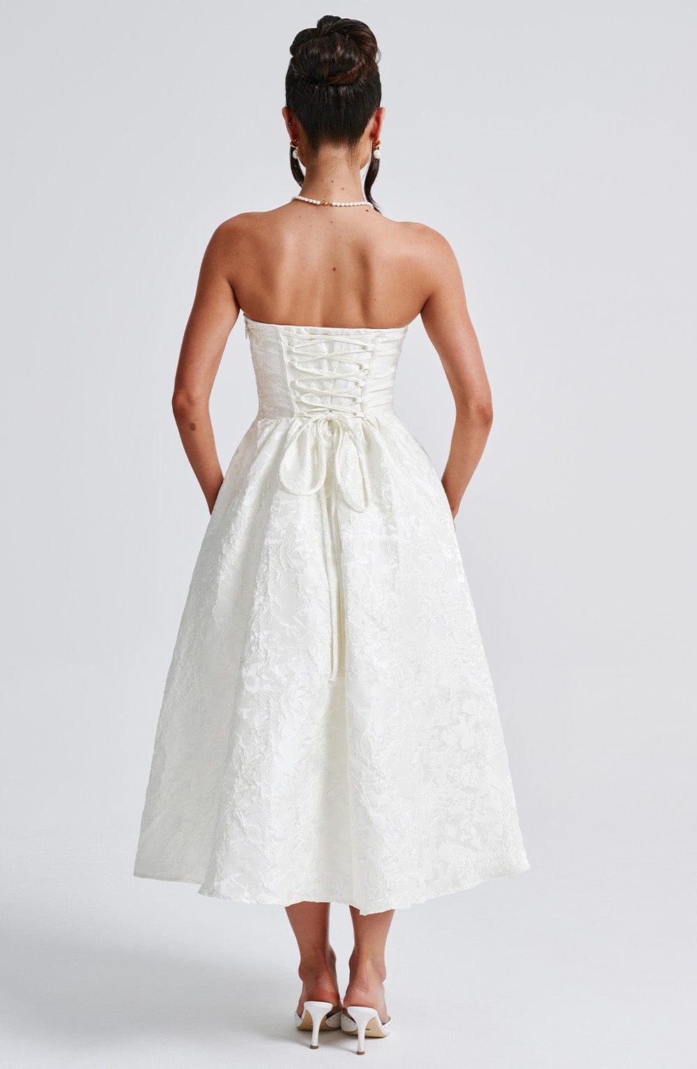 Vestido Encanto de Versailles