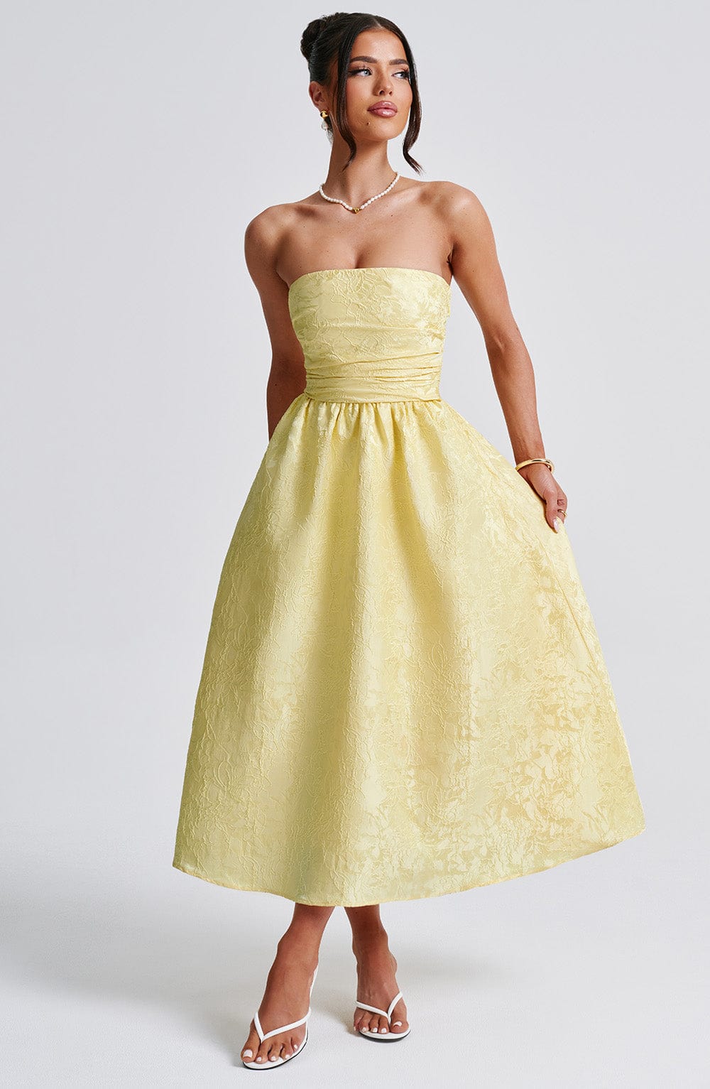 Vestido Encanto de Versailles