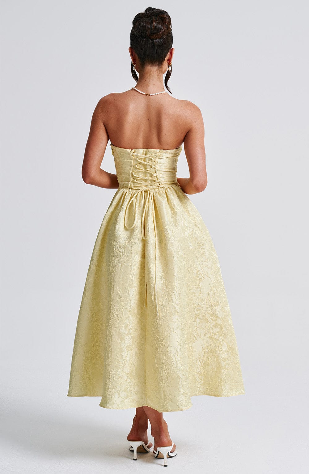 Vestido Encanto de Versailles