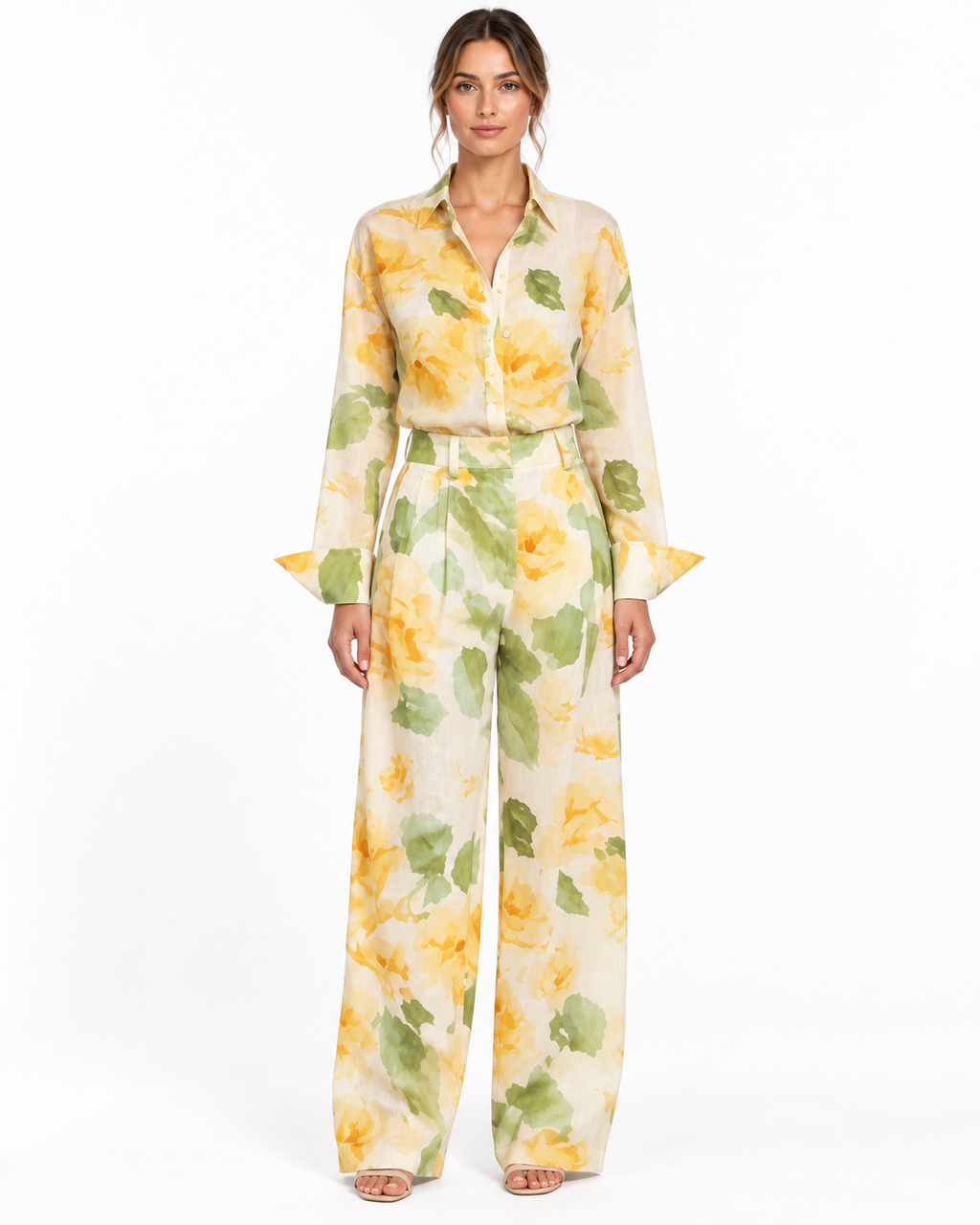 Conjunto Flora