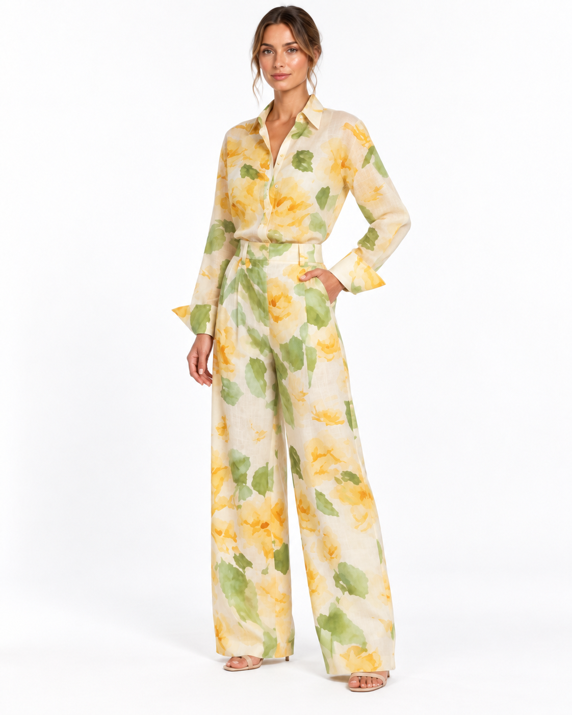 Conjunto Flora