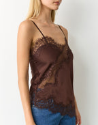 Top de Renda Safira do Sol