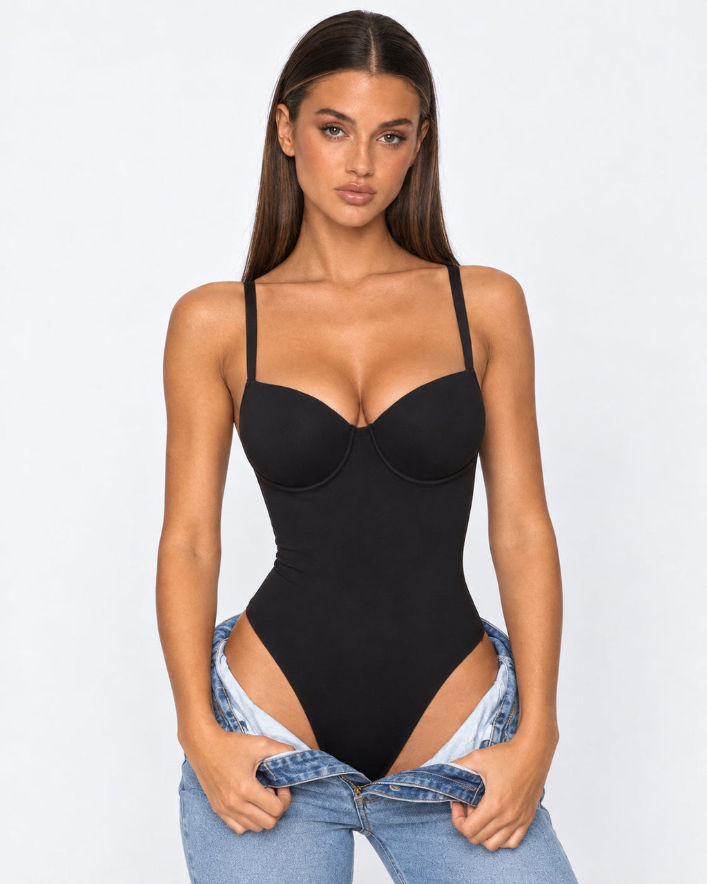 Body com Corpete Estruturado