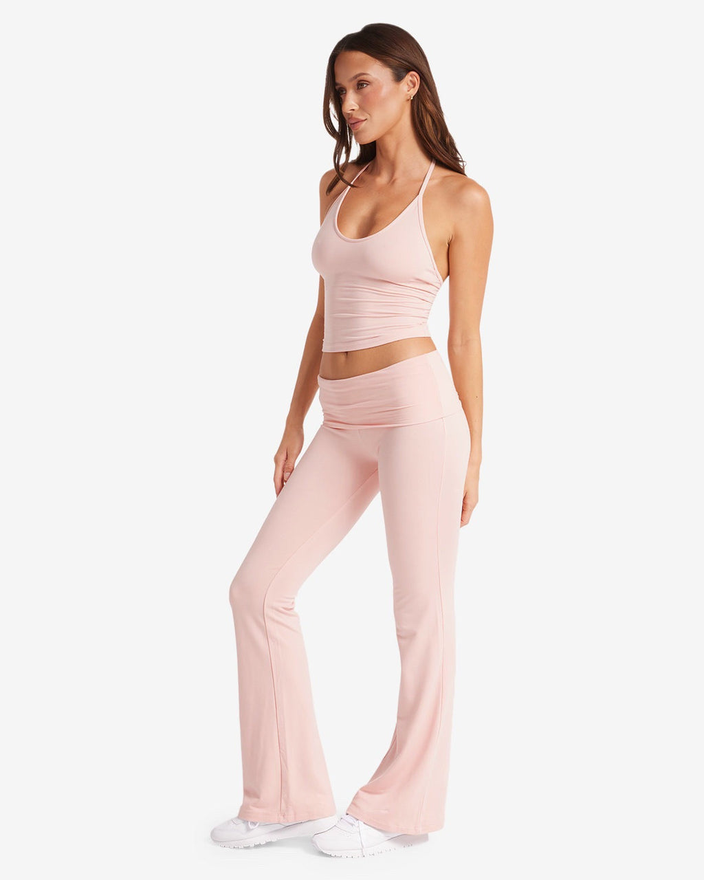 Conjunto com Alças ao Pescoço Aurora da Riviera