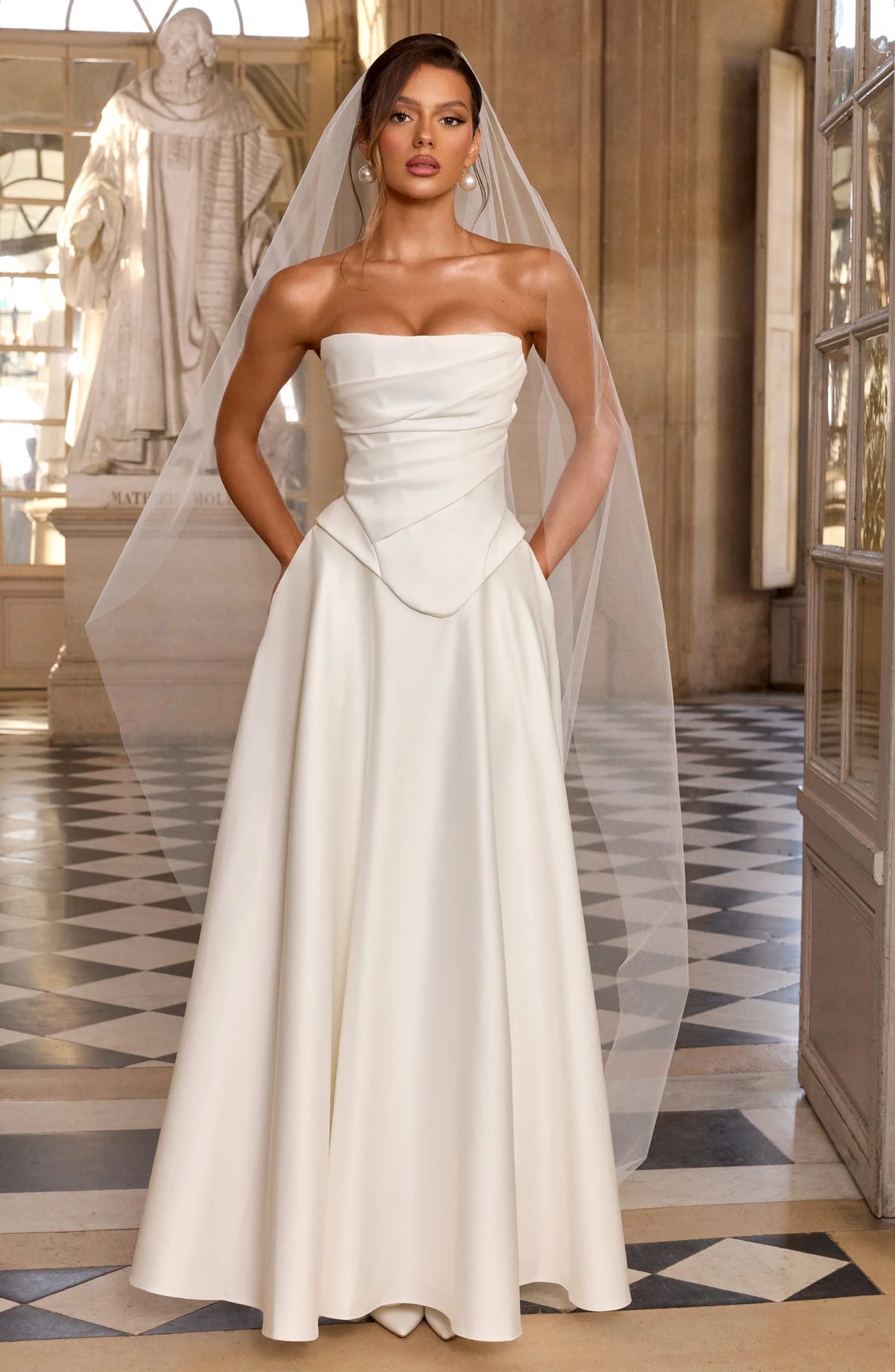 vestido de casamento