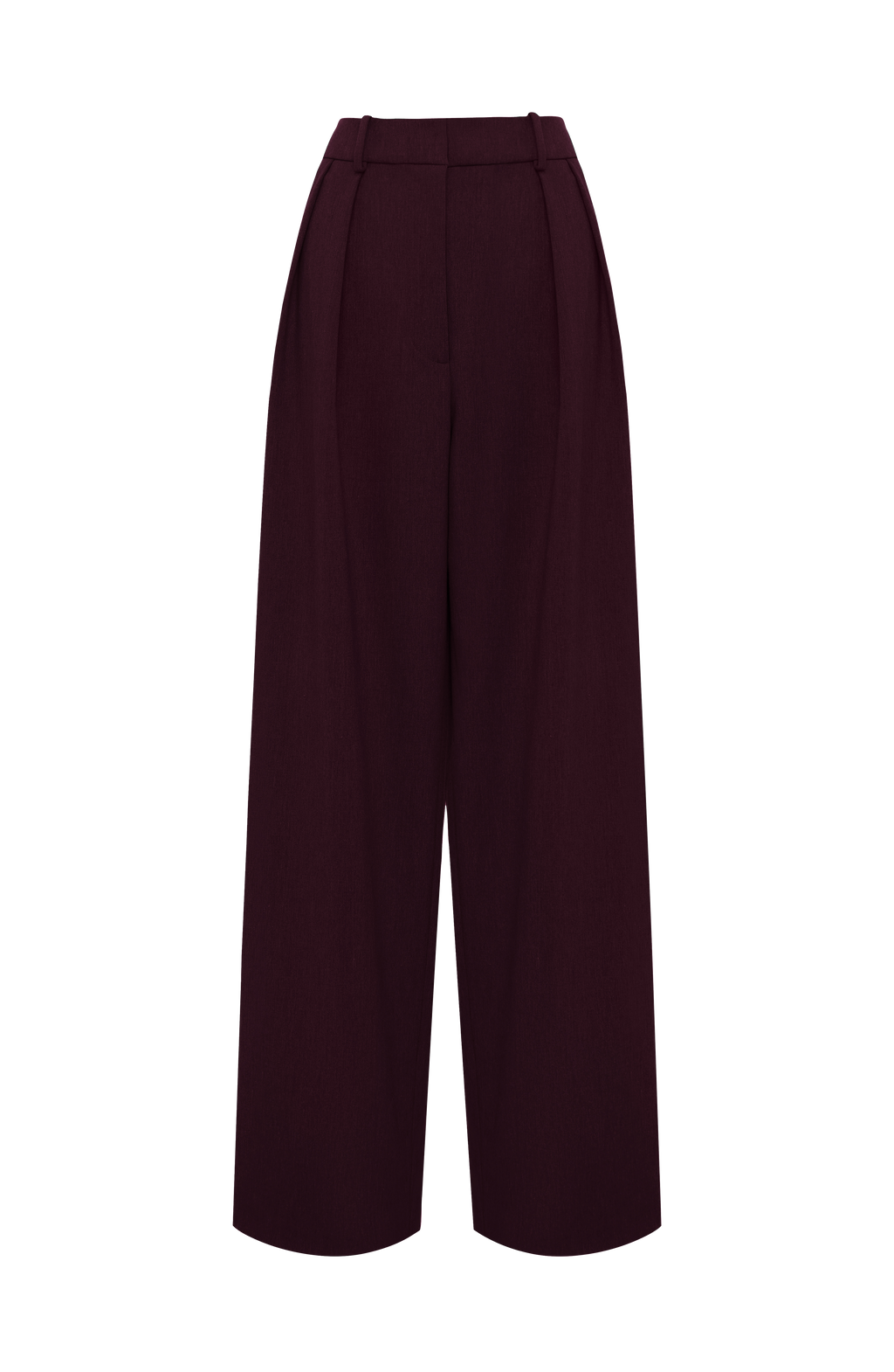 Conjunto em Tom Ameixa Kirsty