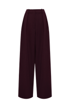 Conjunto em Tom Ameixa Kirsty