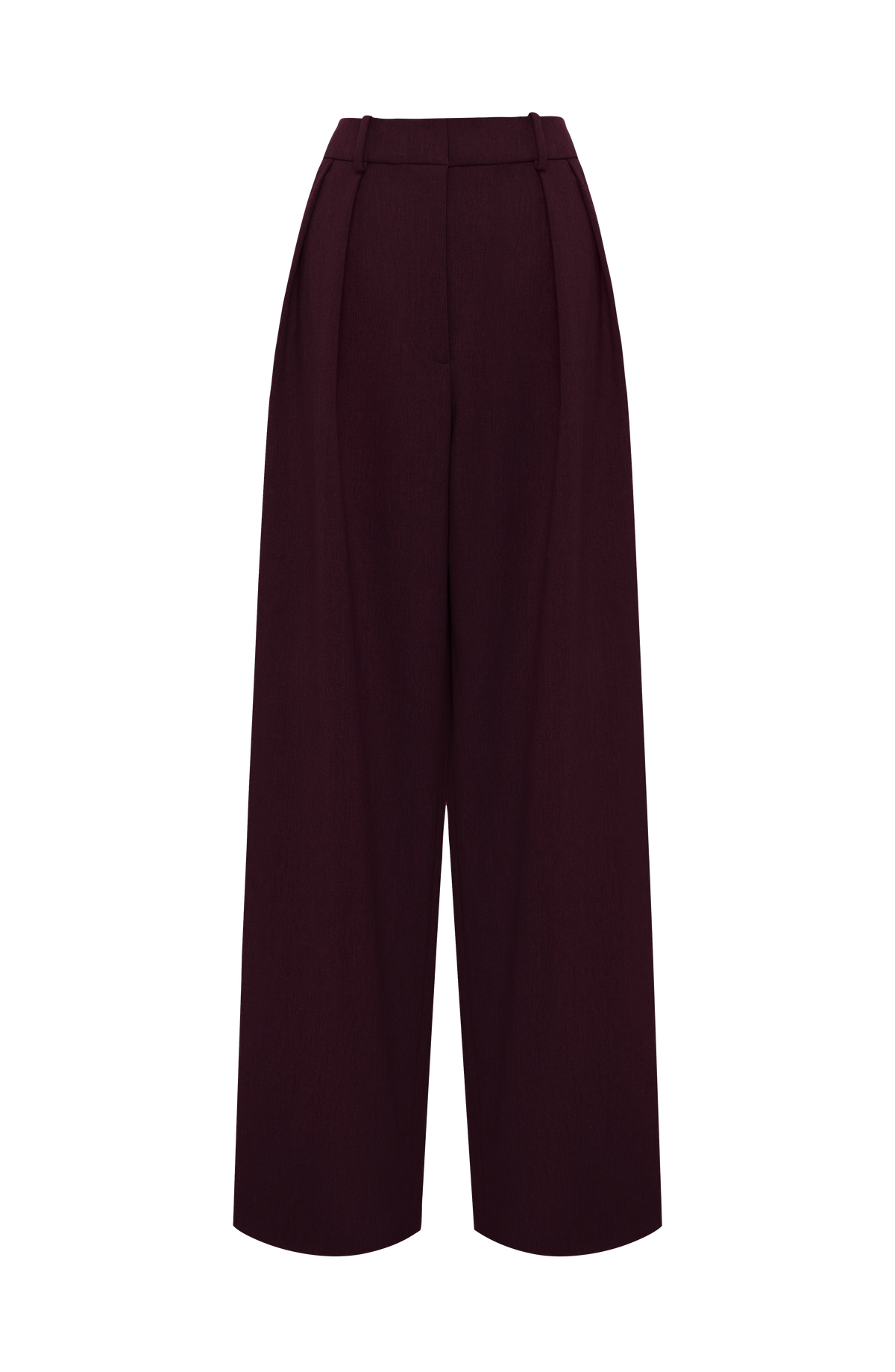 Conjunto em Tom Ameixa Kirsty