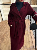 Gabardina de Lã Holly