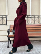 Gabardina de Lã Holly