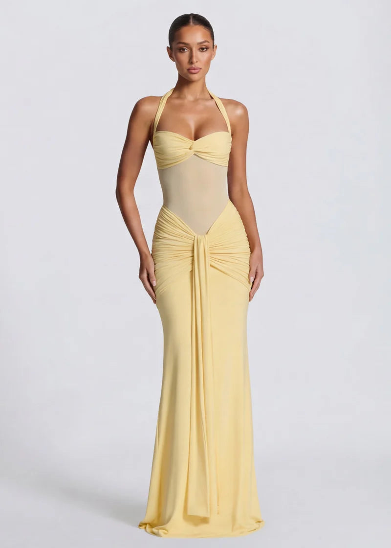 Vestido Escultural