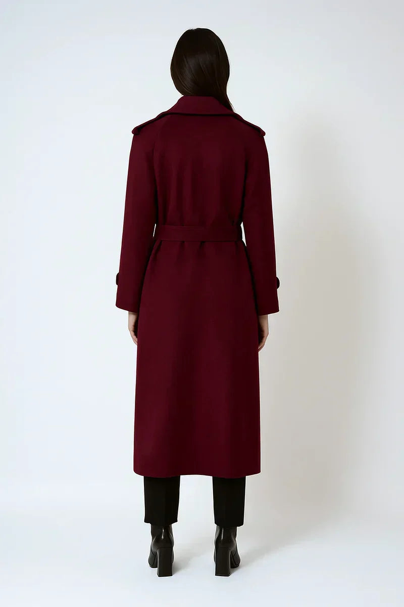 Gabardina de Lã Holly