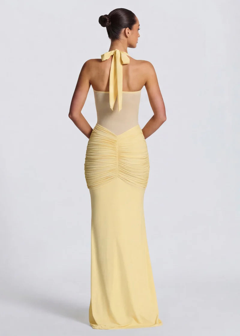 Vestido Escultural