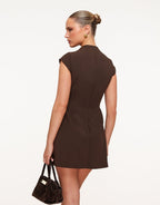 Vestido Curto Magnólia do Vale