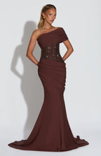 Vestido Aphrodite Drape