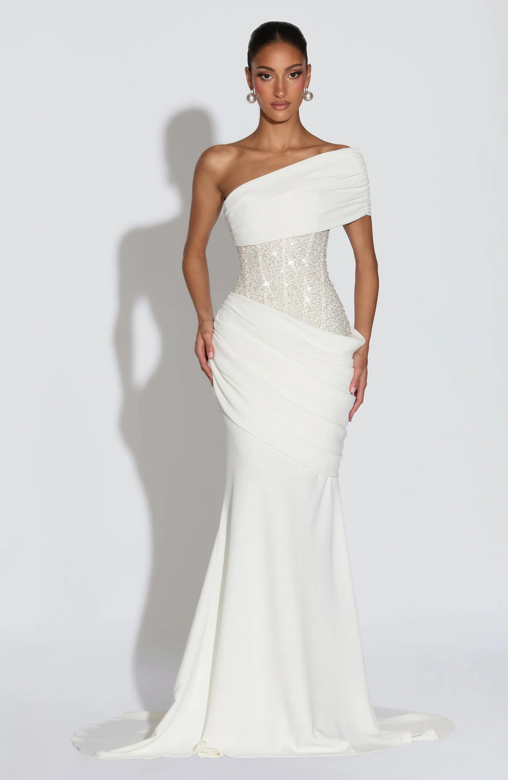 Vestido Aphrodite Drape