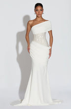 Vestido Aphrodite Drape