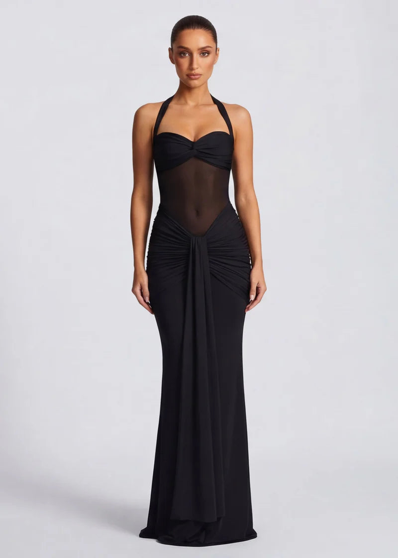 Vestido Escultural