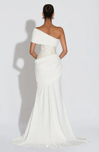 Vestido Aphrodite Drape