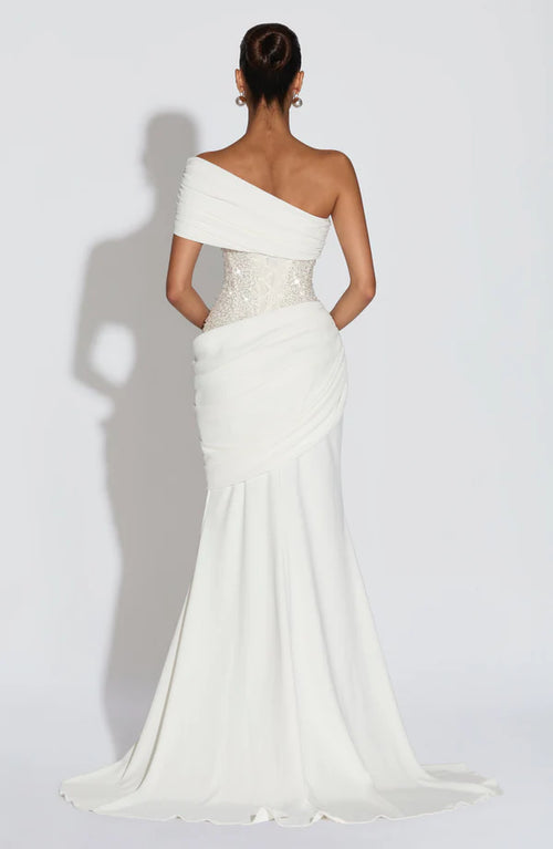 Vestido Aphrodite Drape