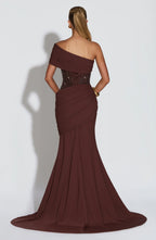 Vestido Aphrodite Drape