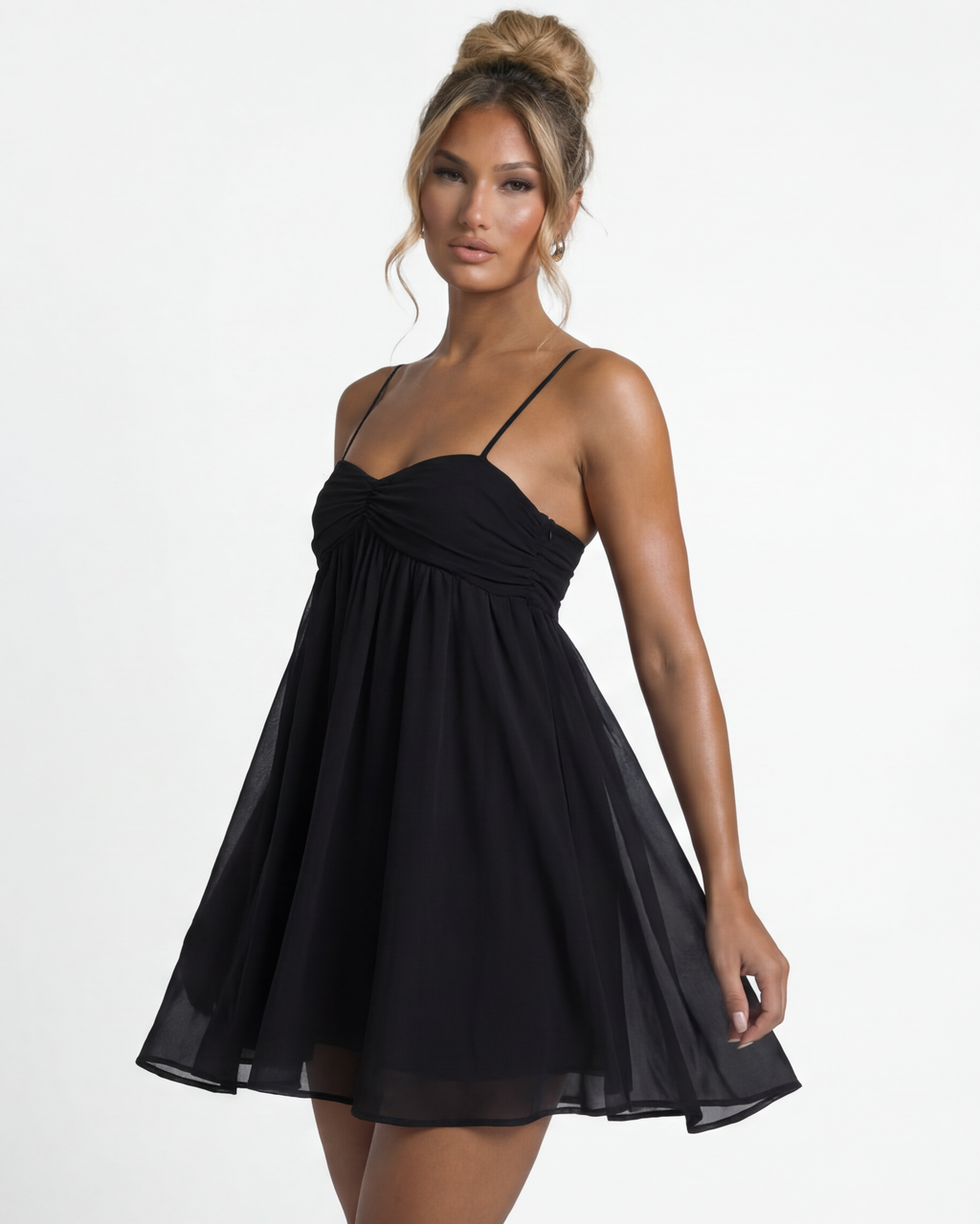 Vestido Curto Terra do Vale