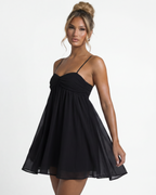Vestido Curto Terra do Vale