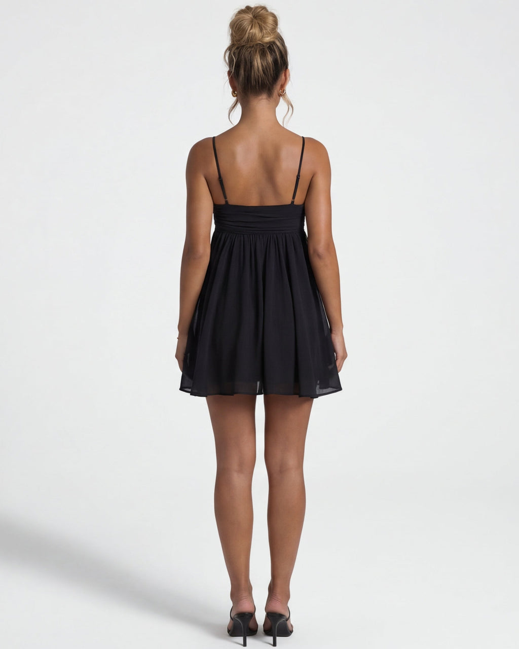 Vestido Curto Terra do Vale