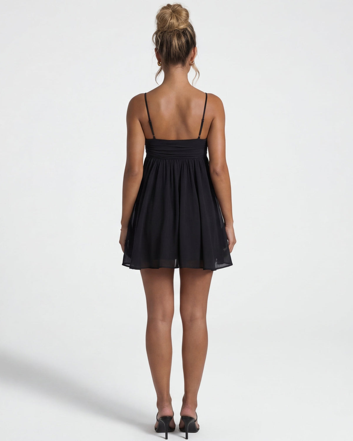 Vestido Curto Terra do Vale