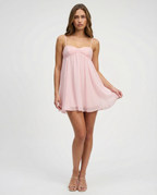 Vestido Curto Terra do Vale