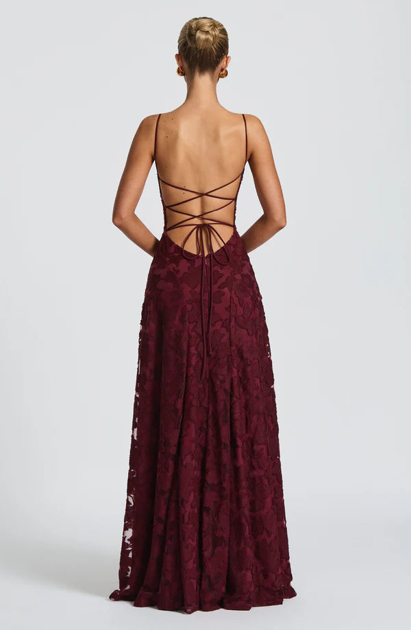 Vestido Pétala de Orvalho
