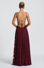 Vestido Pétala de Orvalho