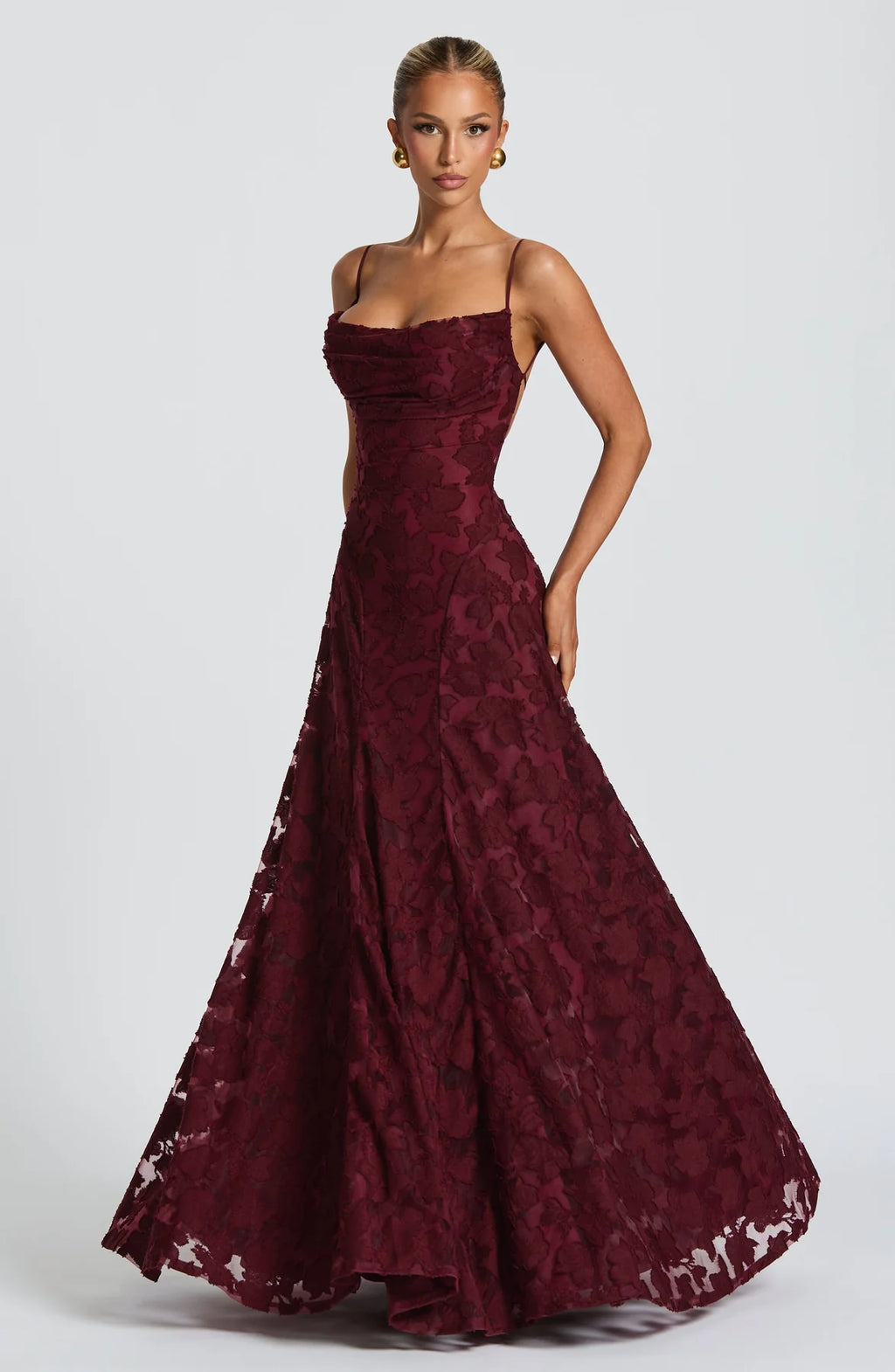 Vestido Pétala de Orvalho