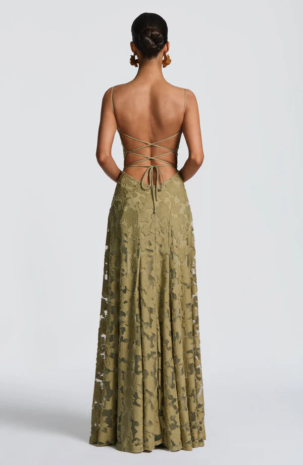 Vestido Pétala de Orvalho