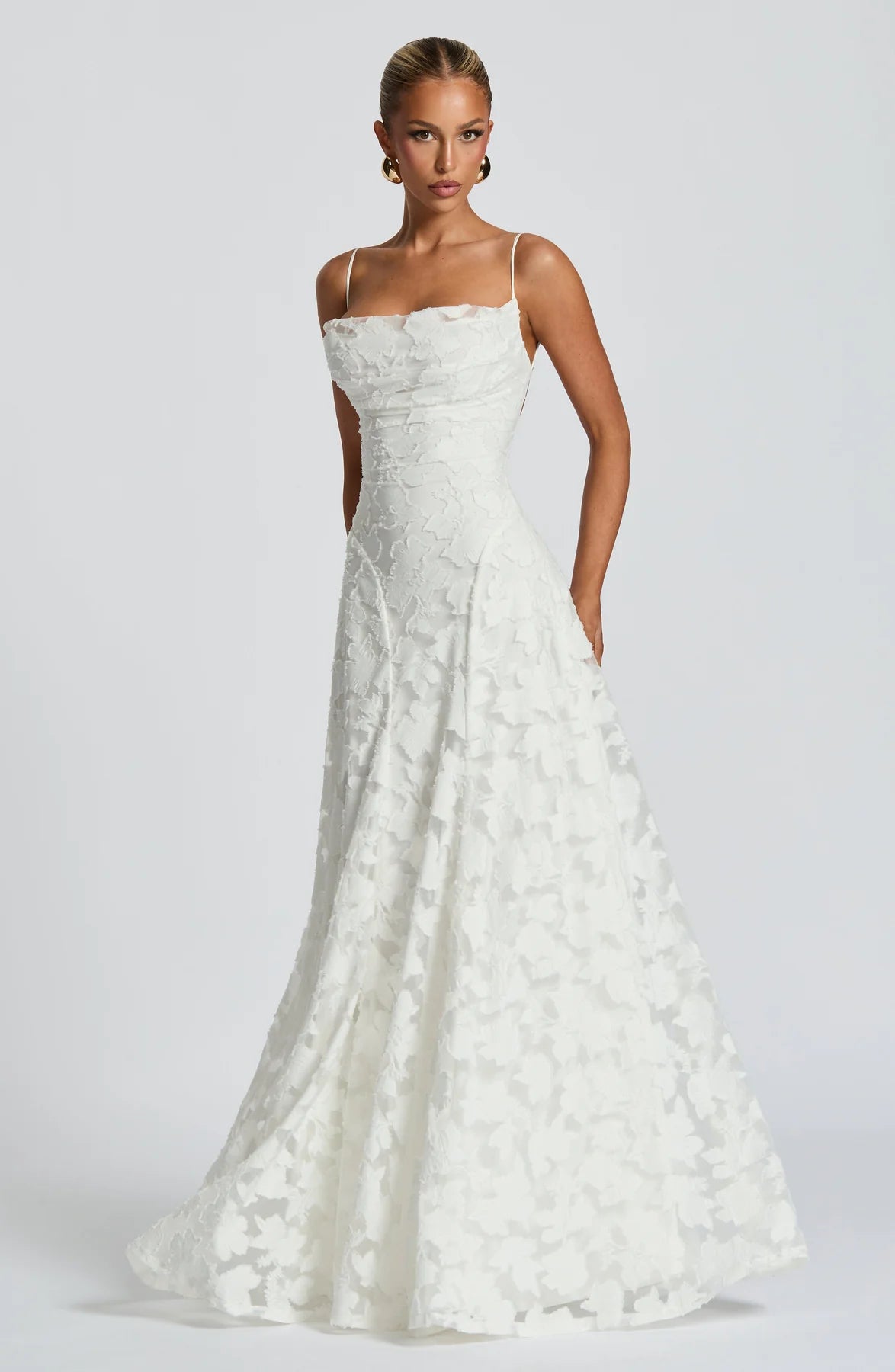 Vestido Pétala de Orvalho