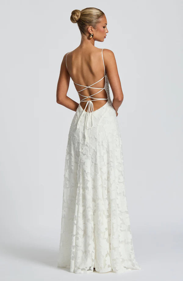 Vestido Pétala de Orvalho