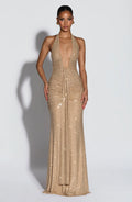 Vestido Golden Éclat