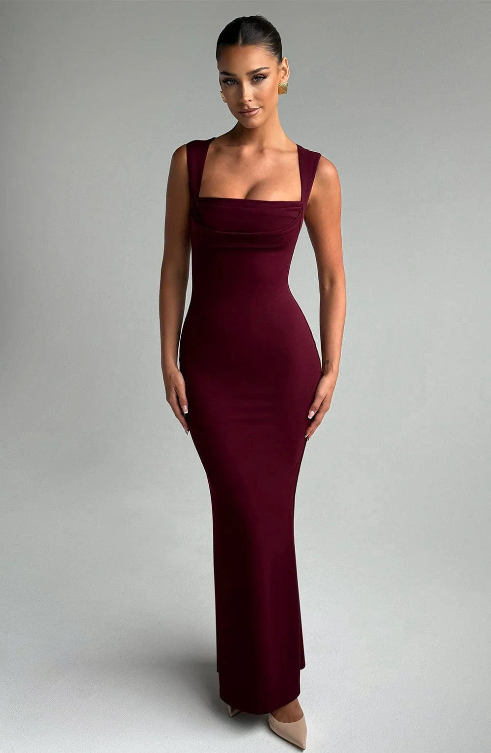 Vestido Magnólia