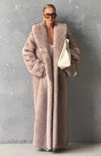 Willow Coat - Beige Jacket Babyboo Fashion Premium Exclusive Design