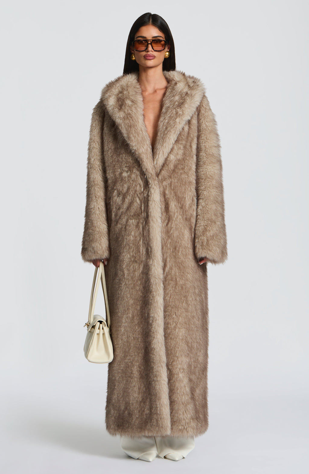 Willow Coat - Beige Jacket Babyboo Fashion Premium Exclusive Design