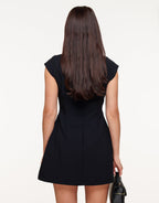 Vestido Curto Magnólia do Vale