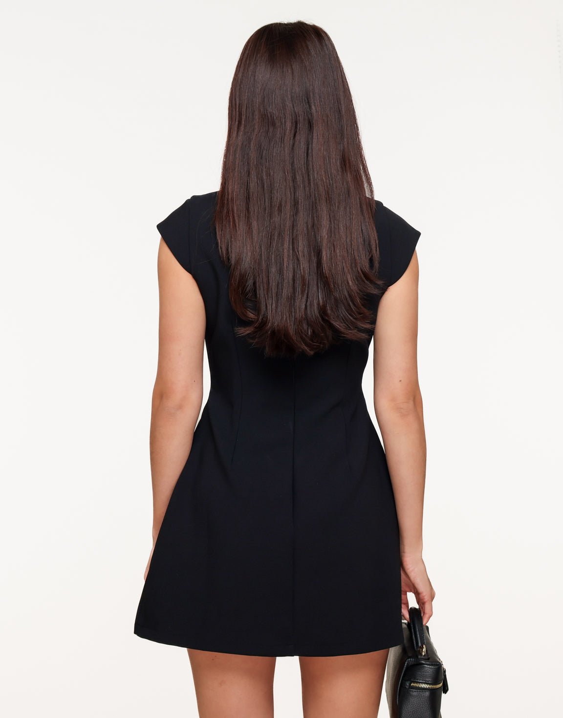 Vestido Curto Magnólia do Vale